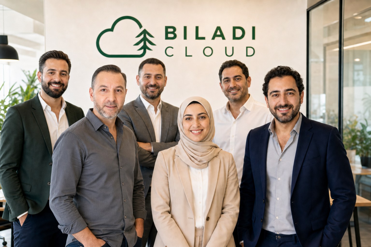 Biladi Cloud team