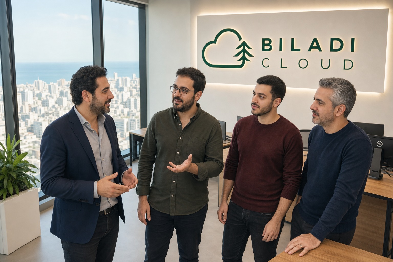 Équipe Biladi Cloud