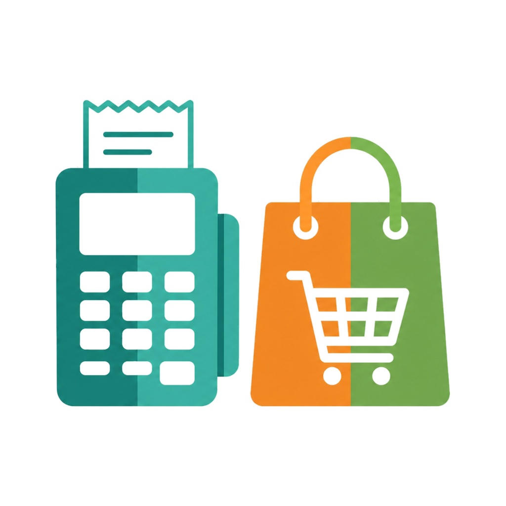 [POS-ECOM] POS + eCommerce Setup