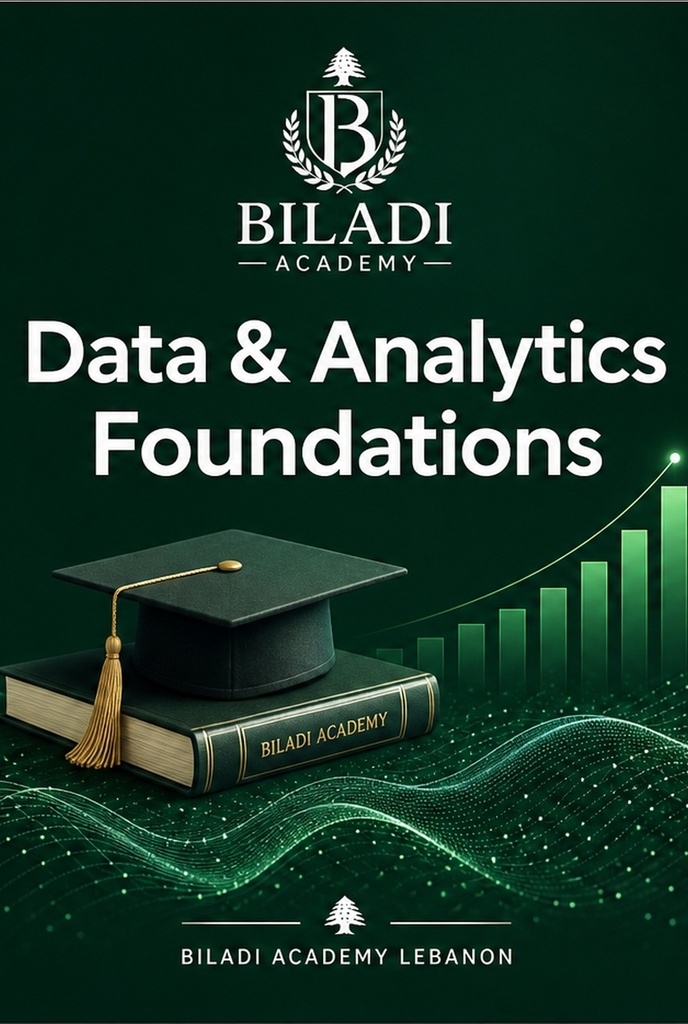 Data & Analytics Foundations